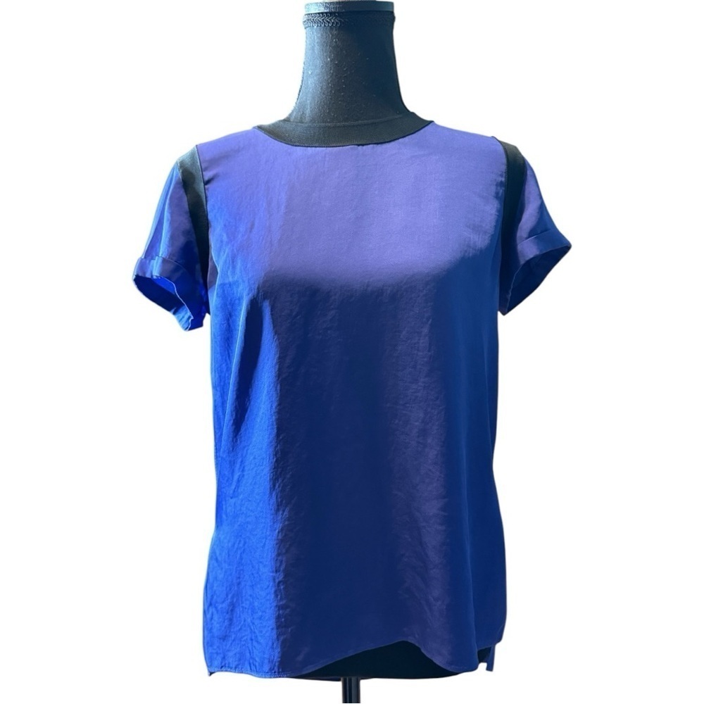 Rag & Bone Blue Top SZ S
